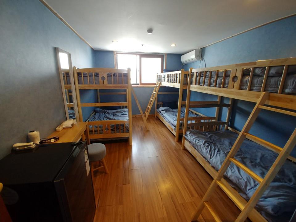 Four Season Guest House Puszan Kültér fotó
